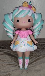 Secret Crush - Ice Cream Sundae Swirl Doll