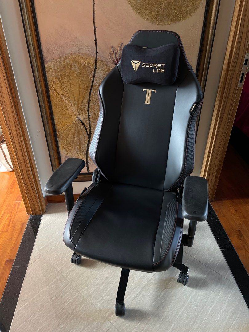 Secret lab chair best sale warranty