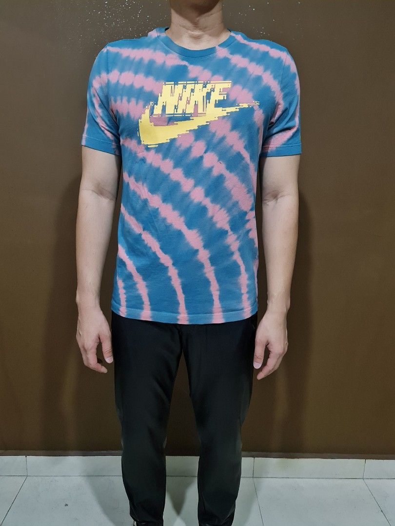 Nike tie clearance dye t shirt