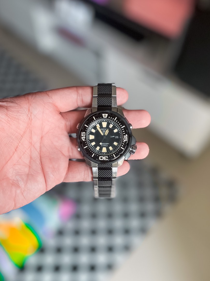 Seiko frankenmonster for sale sale