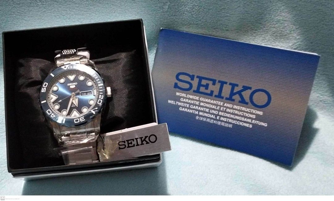 Seiko srpa09 discount