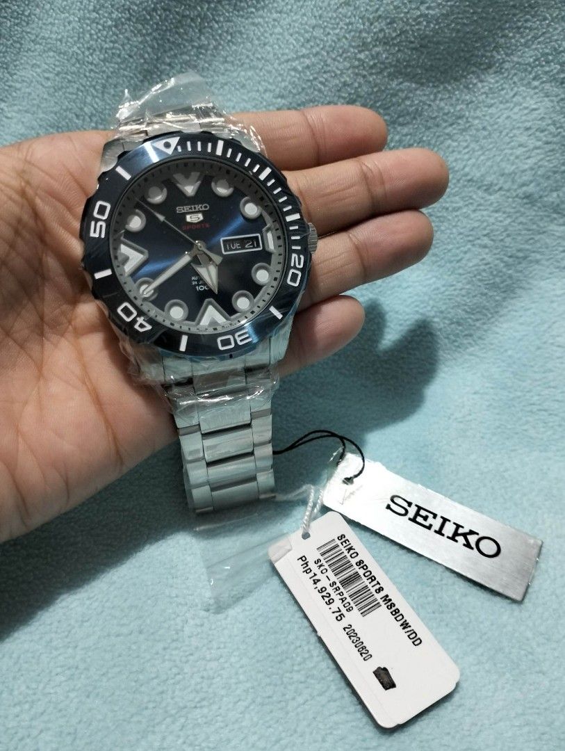 Seiko srpa09 new arrivals