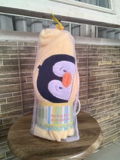 Selimut Topi Bayi