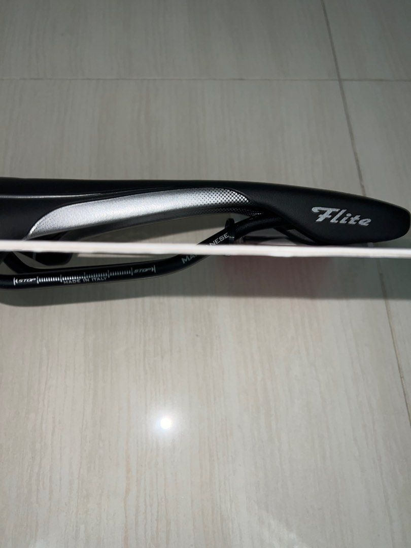 selle italia flite flow racing saddle