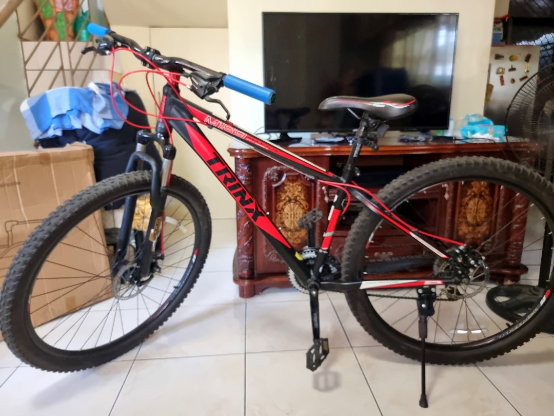 Trinx m189 new arrivals specs