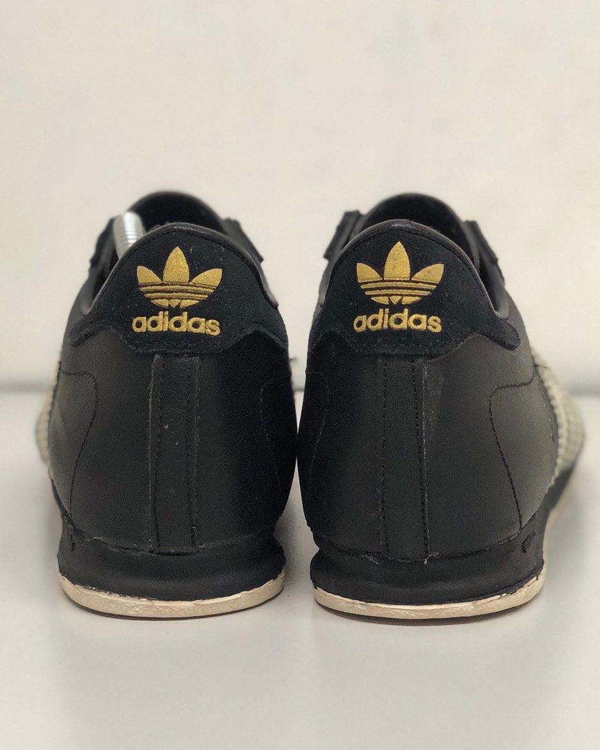 superstar 80s dlx men gold