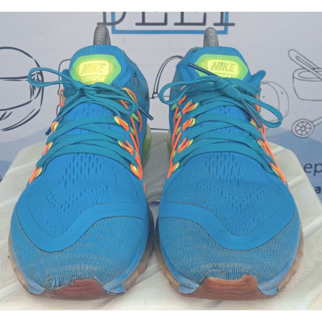 Sepatu Running Nike Air Max 2015 Ori Fesyen Pria Sepatu