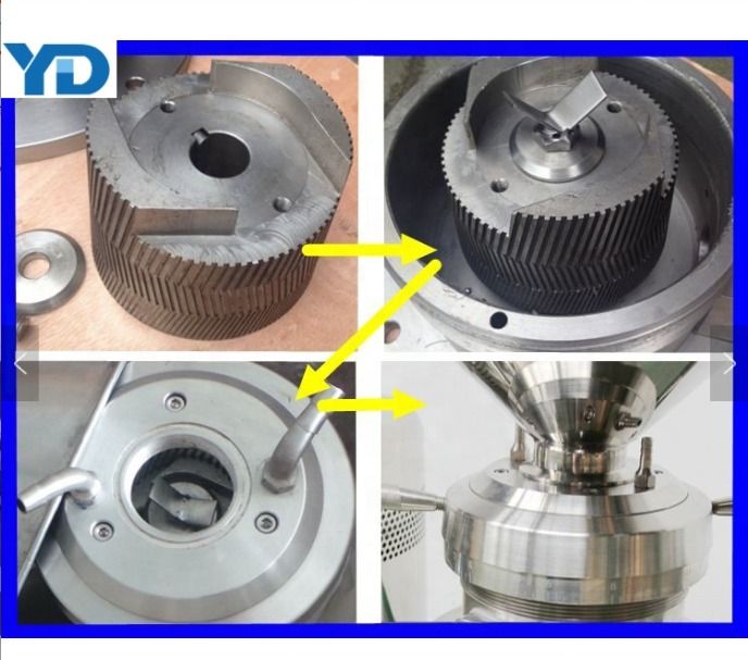 Sesame Butter Grinding Machine/Almond Butter Mill, TV & Home Appliances