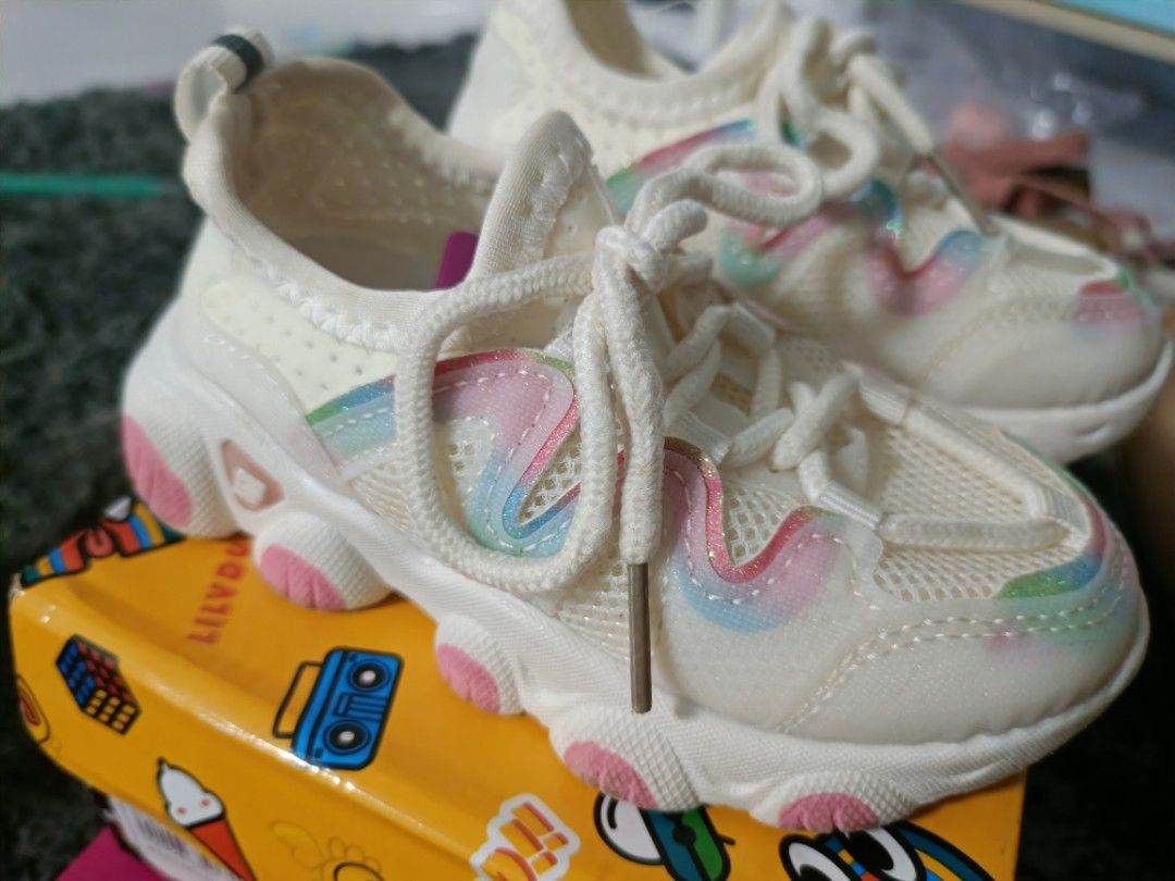 Shoe for girl Babies Kids Babies Kids Fashion on Carousell
