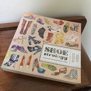 Shoe-strology Coffee Table Book