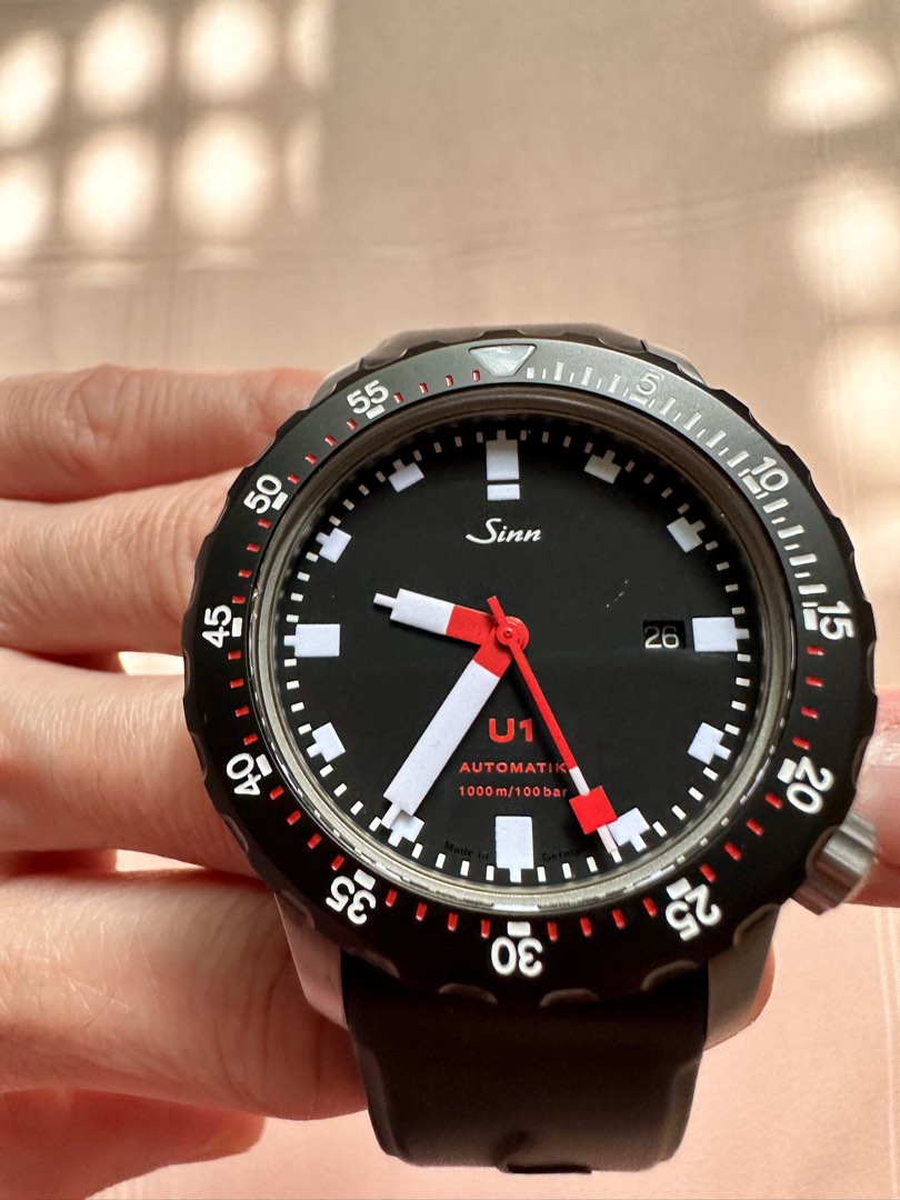 Sinn u1 sdr cheap