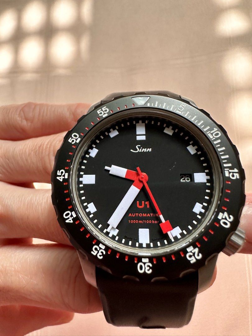 Sinn u1 outlet