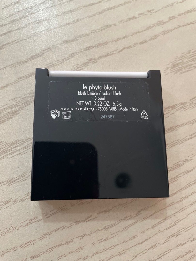 SISLEY Blush (Category: Makeup) located in Santa Rosa. Submitted by gcruz0512 (Listing ID 1238755252, Image 3). Description: .