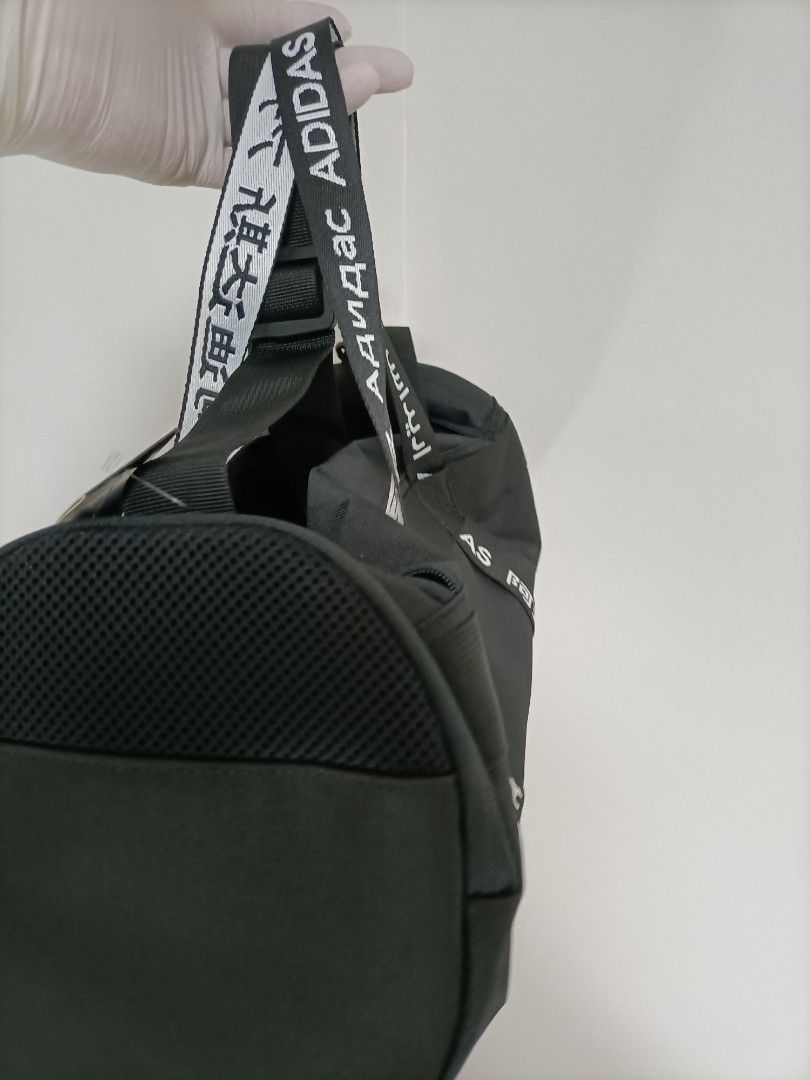 adidas Yoga Duffel Bag - Black, Women's Yoga