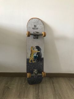 Skateboard Complete 8” (UREGNT WTS)