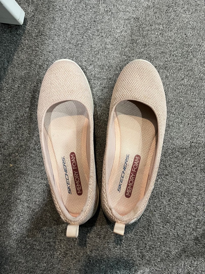 Tenis skechers air clearance cooled memory foam