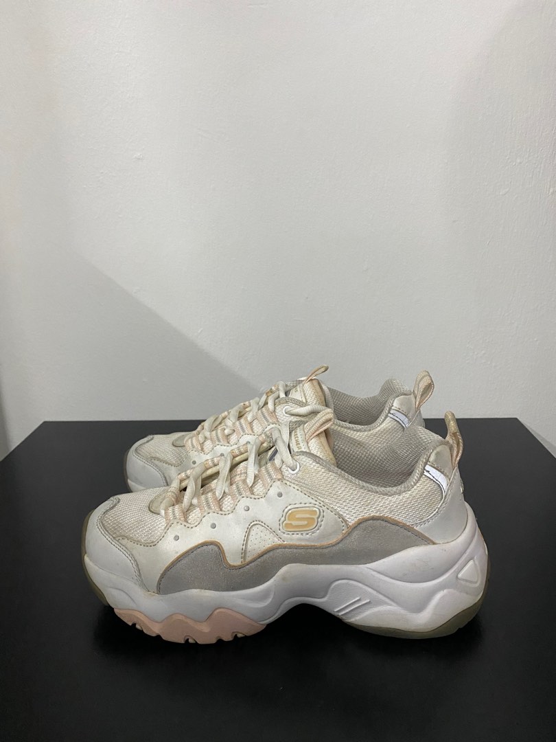 Skechers D lites 3.0 12955 Limited Edition Women s Fashion