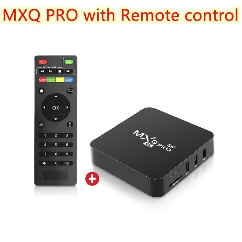 Smart Android TV Box Live TV Channels TV Home Appliances TV