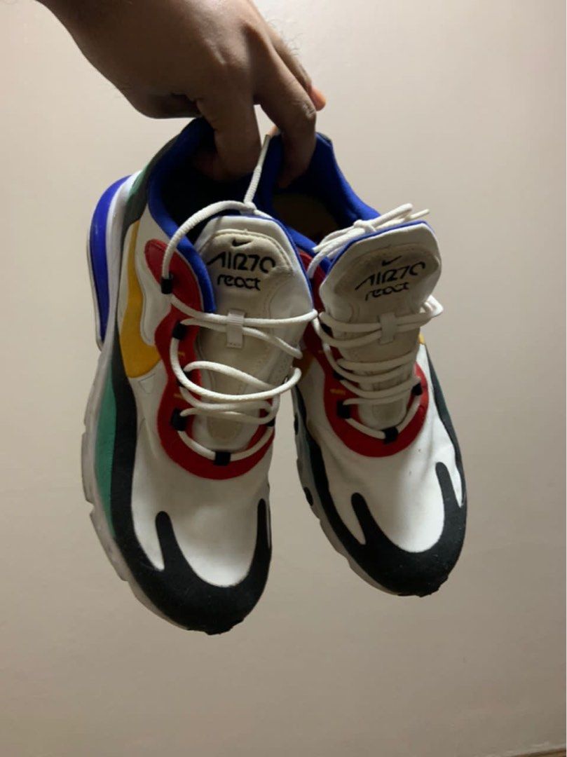 Nike 270 sale femme vinted
