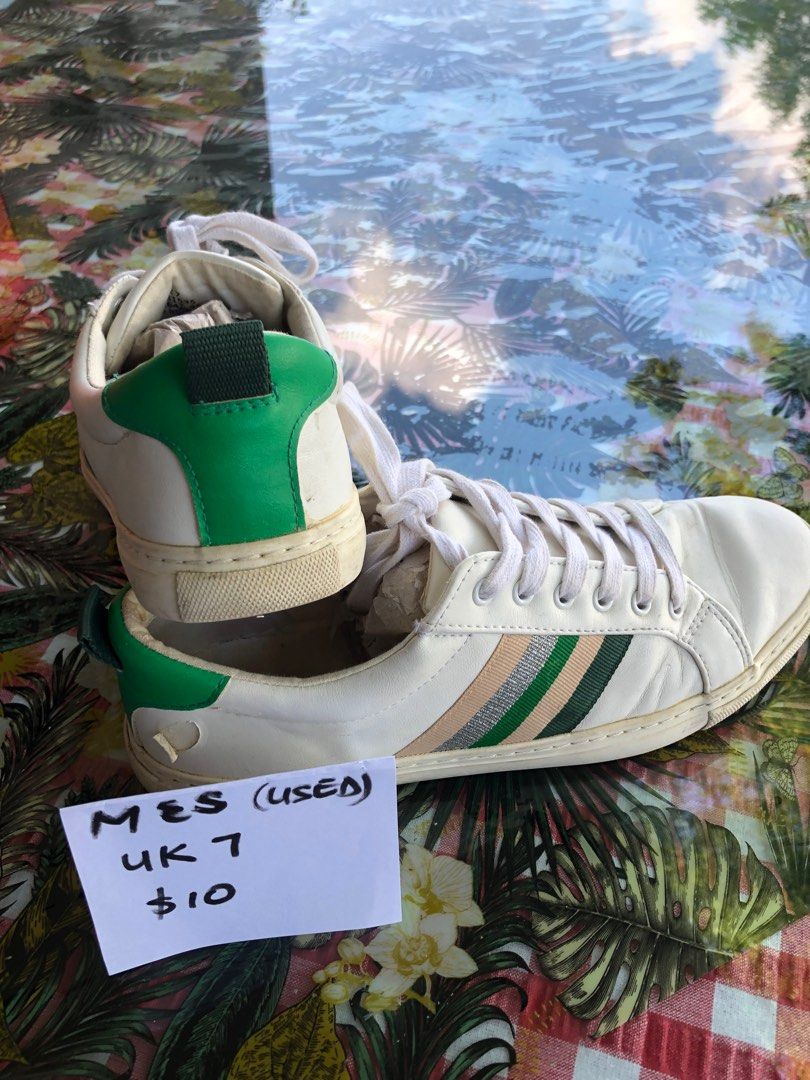 Adidas americana sale verte