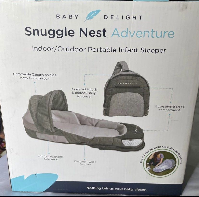 Snuggle Nest, Babies & Kids, Maternity Care on Carousell