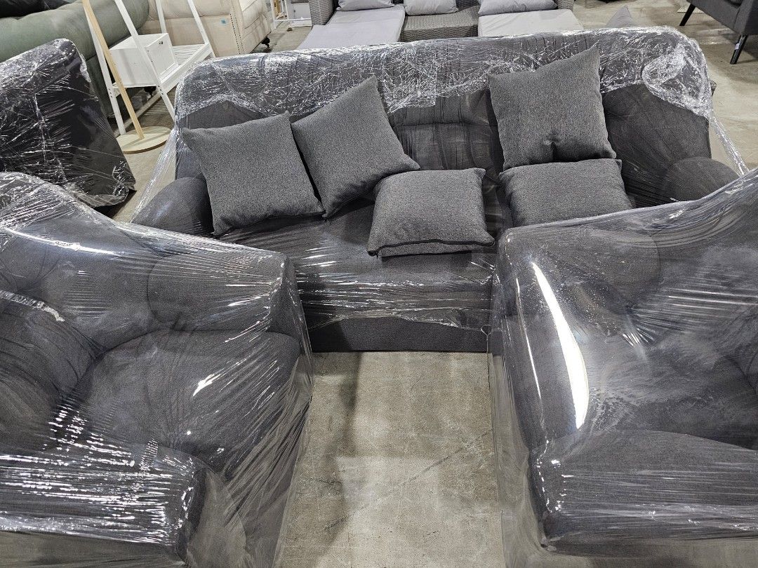 Emcor sofa set price deals