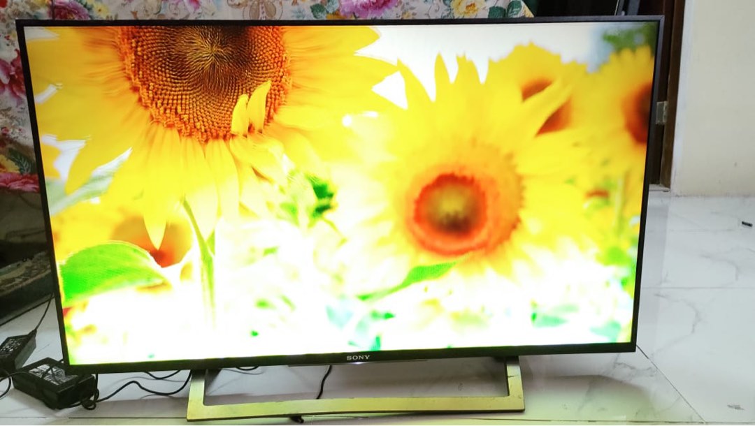 sony-49-inch-4k-smart-led-good-tv-home-appliances-tv