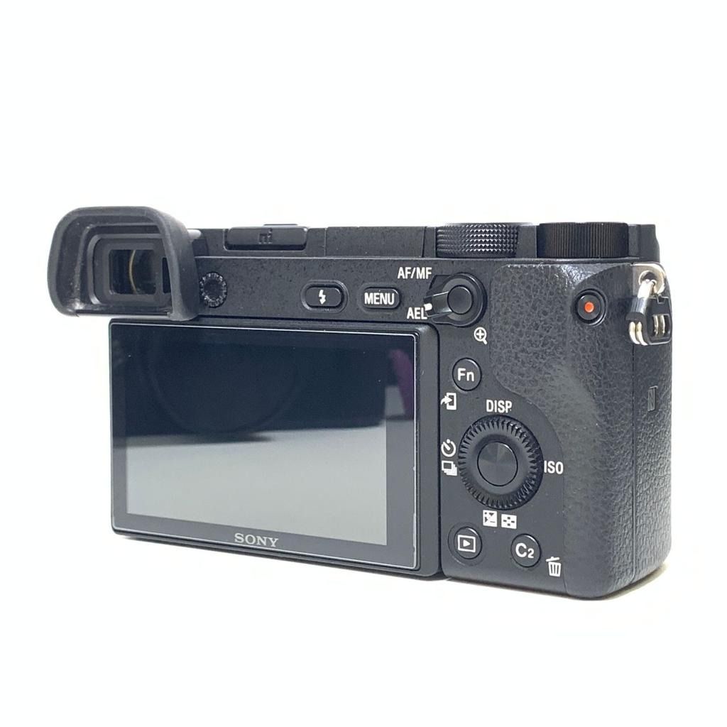 sony alpha a6300 body only
