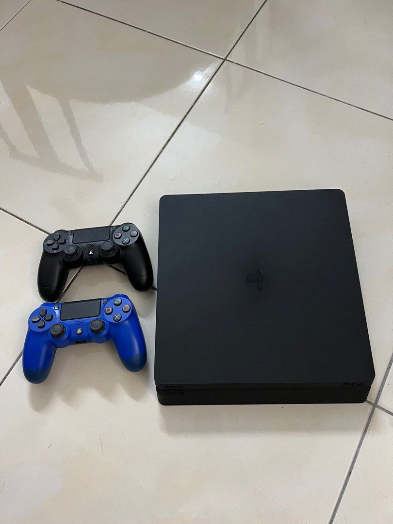 Ps4 shop slim bekas
