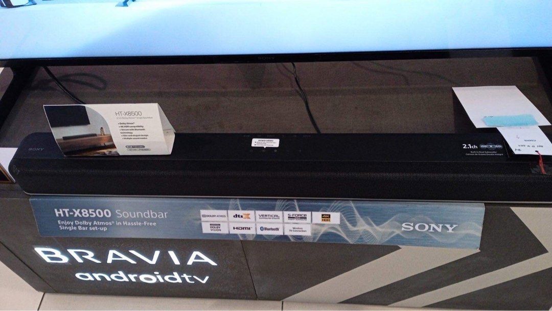 SONY SOUND BAR on Carousell