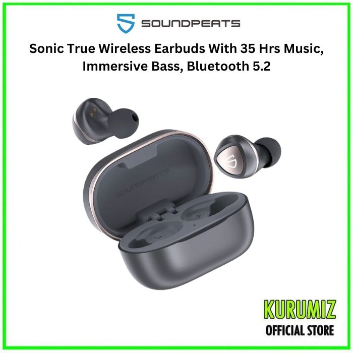 Soundpeats sonic price outlet