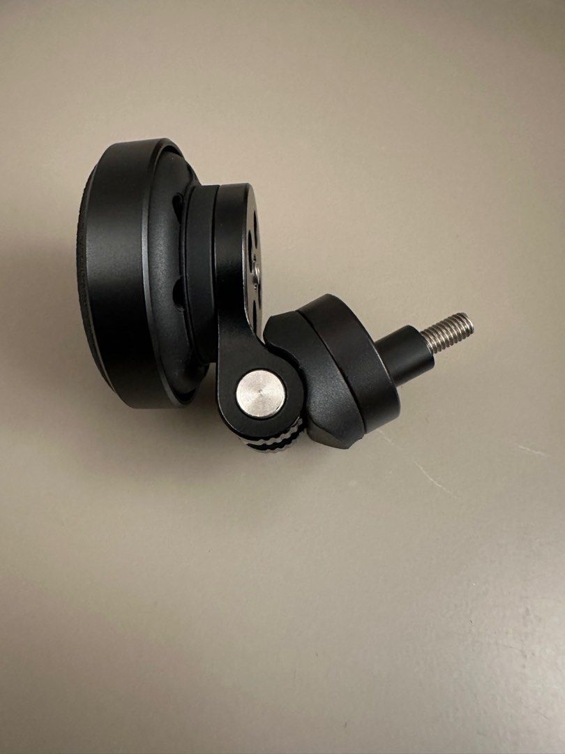 Support Levier d'Embrayage ou de Frein Clutch Mount Pro - M6 SP Connect moto