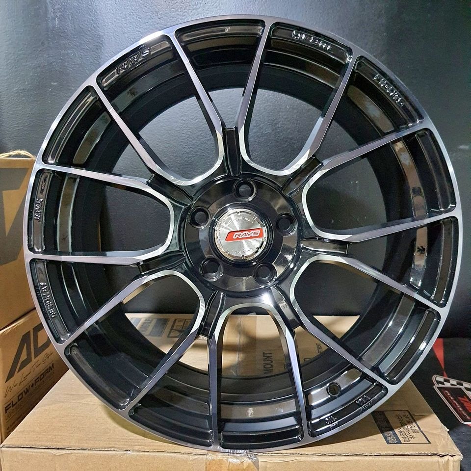 SPORT Rim RAYS 18