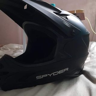 Spyder Downhill Helmet Sigma II