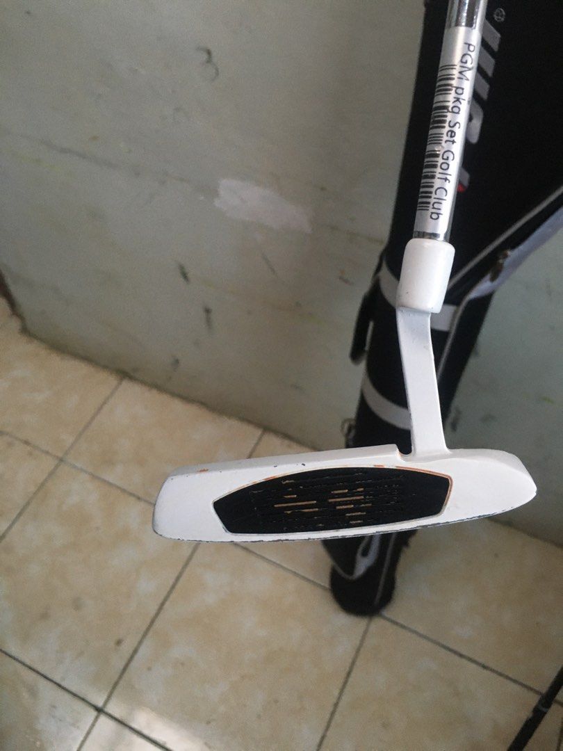 stik golf / driver&putter on Carousell