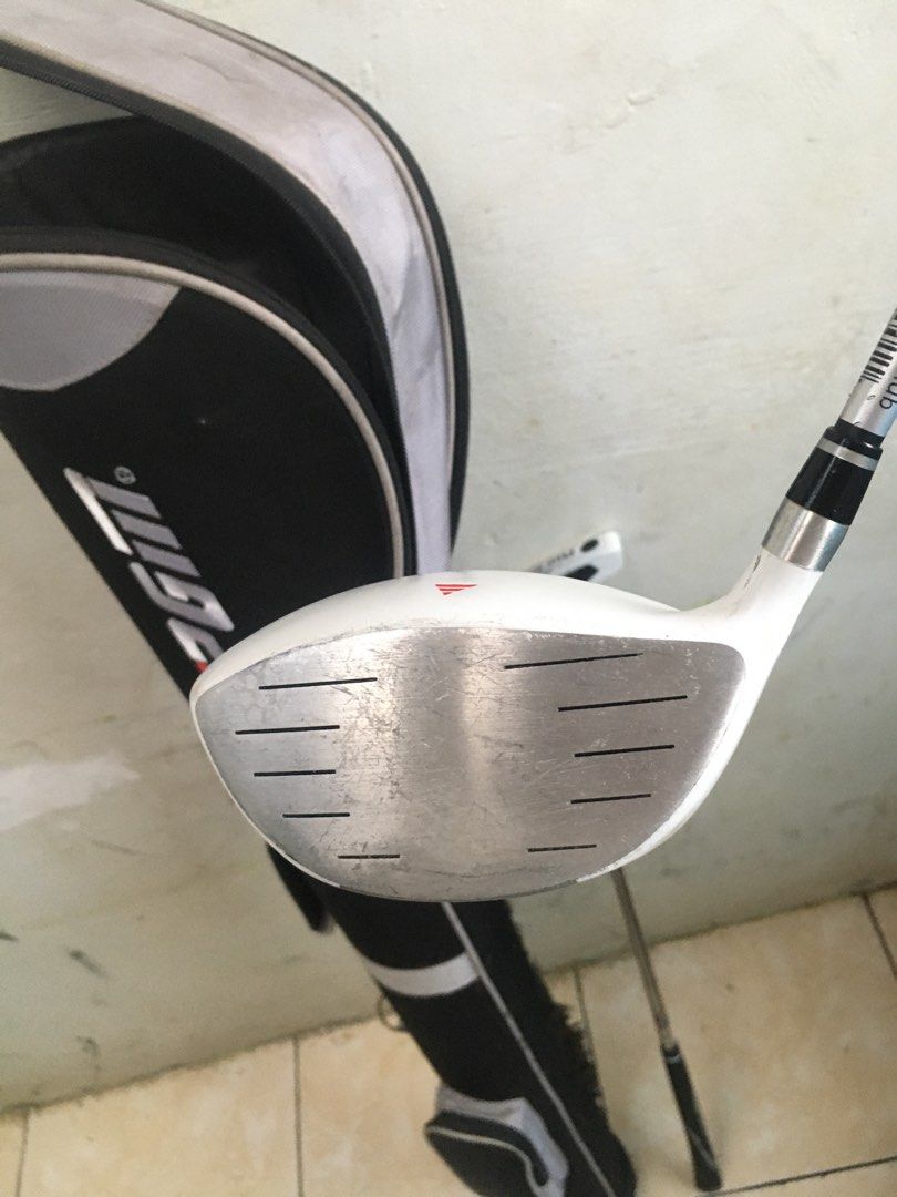 stik golf / driver&putter on Carousell