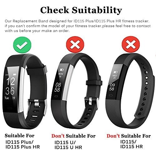 Fitness tracker flenco smart watch cheap