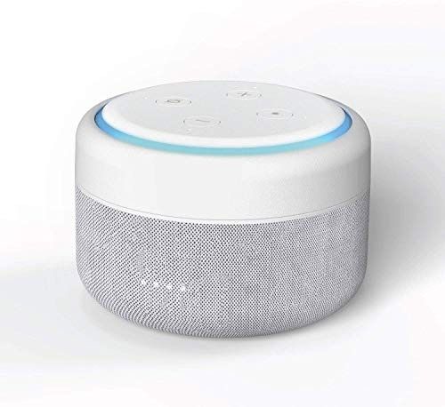 i box Battery Base for Amazon Echo Dot 3rd Generation Portable