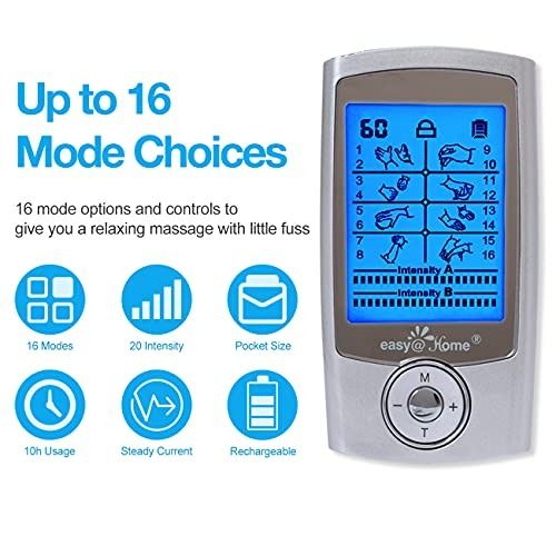 Tens machine belly fat store