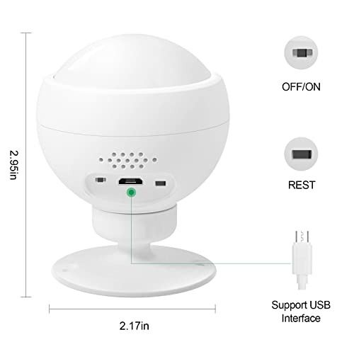 battery operated home security systems