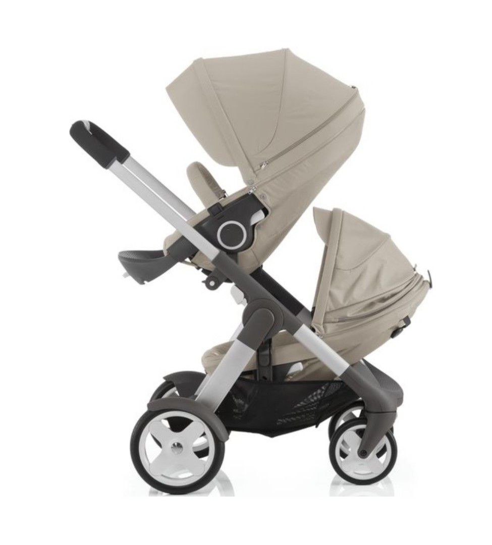 Stokke crusi top pram