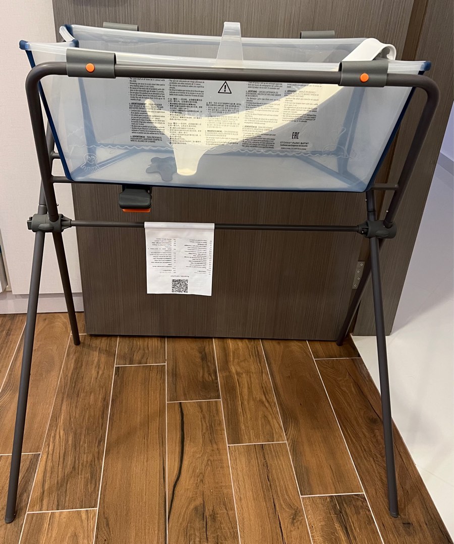 Stokke Flexi Bath Ocean Blue online kopen
