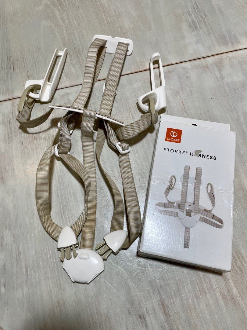 Stokke Tripp Trapp Harness, Babies & Kids, Nursing & Feeding, Baby High