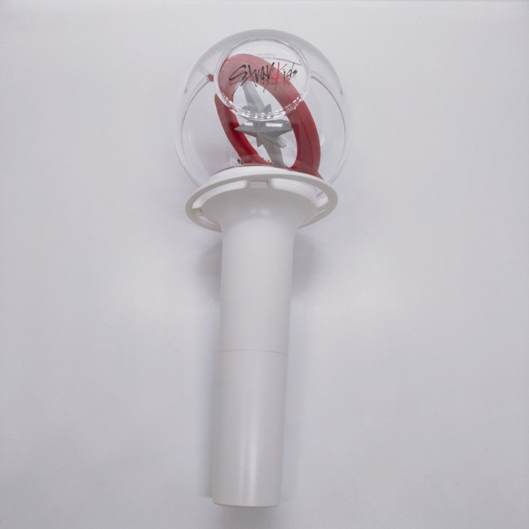 Stray Kids Light stick, Nachimbong, Compassbong