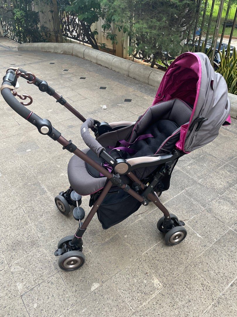 Stroller sales bayi aprica