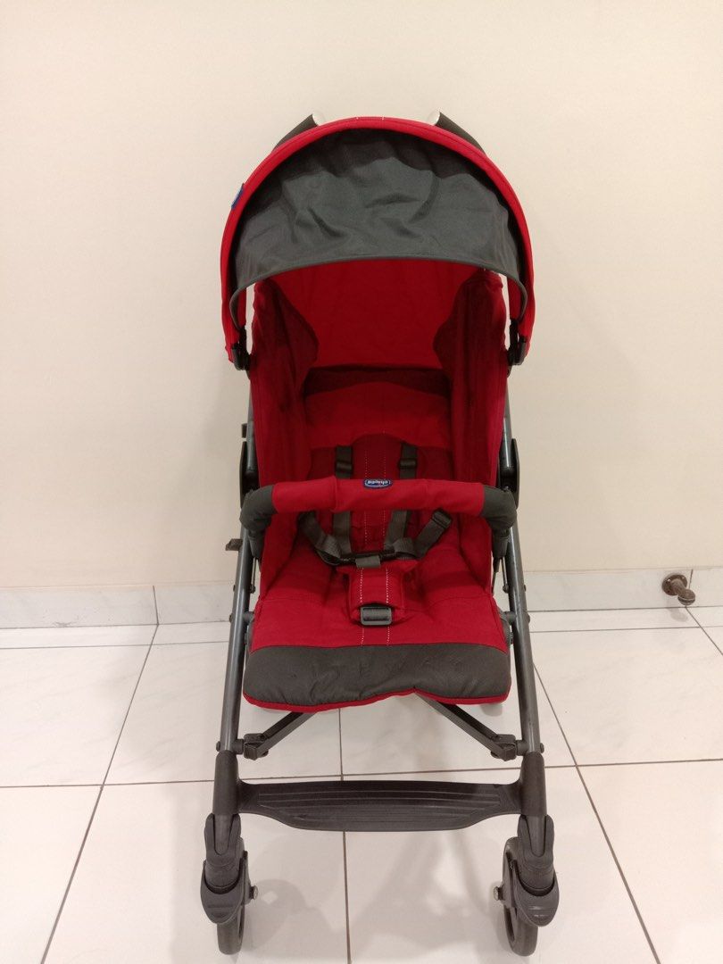 Prams Perth Bambini Prams PARIS Travel Stroller