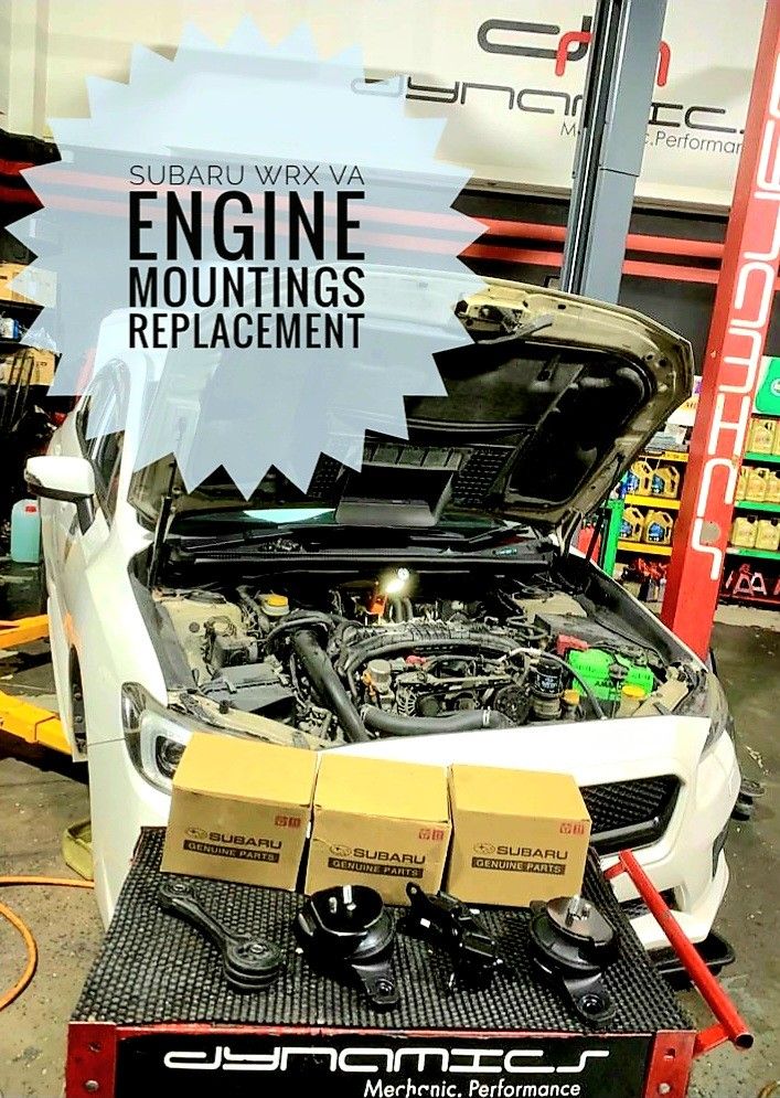 Subaru Forester SJ/WRX VA: Original Engine & Transmission Mountings replacement (Category: Engine) located in Singapore. Submitted by dmsingapore (Listing ID 1013961327, Image 3). Description: 📣 Applicable to the following model ranging from $580~$680:- ~~~~~~~~~~~~~~~~~~~~~~~~~~~ ✔️ Subaru Forester SJG (FXT) FA20DIT engine @ $580. ✔️ Subaru WRX VA FA20DIT engine @ $580. ✔️ Subaru Forester SJ5 (FNA) FB20 engine @ $980. ~~~~~~~~~~~~~~~~~~~~~~~ ➡️