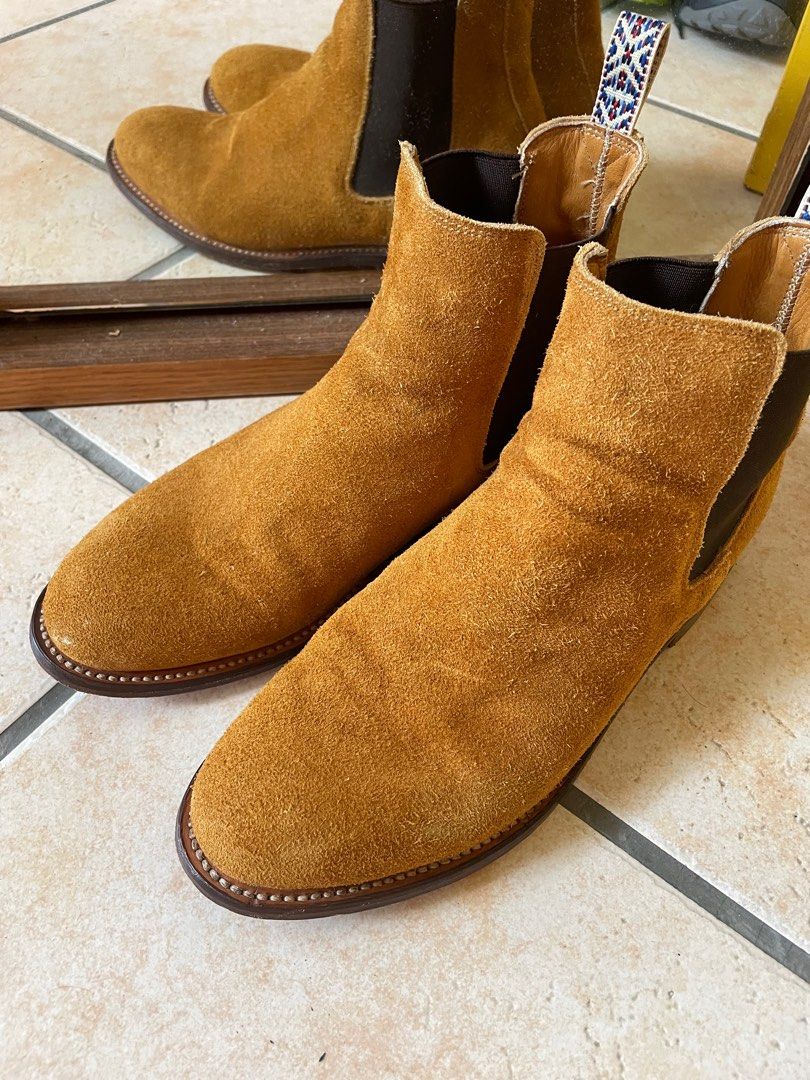 mexican boot makers
