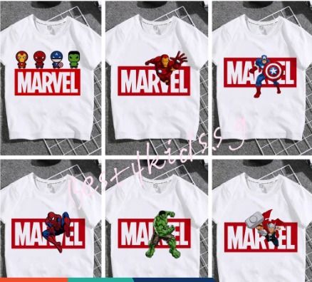 Marvel boys clothes sale