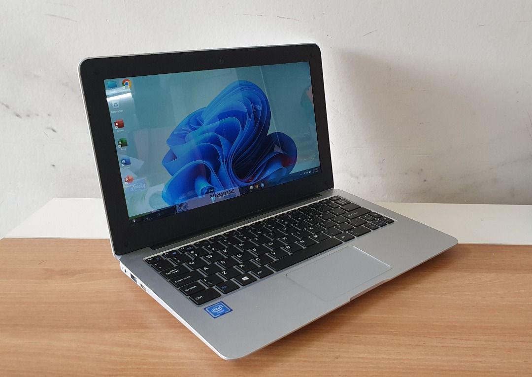 Super Slim Kogan Laptop SSD Drive Windows 11 + Free MS Office